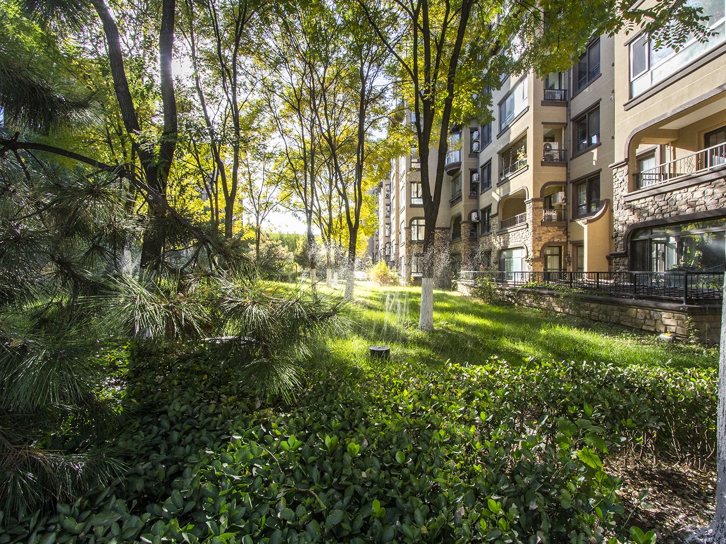 金色漫香苑 - Beijing property leasing for expats