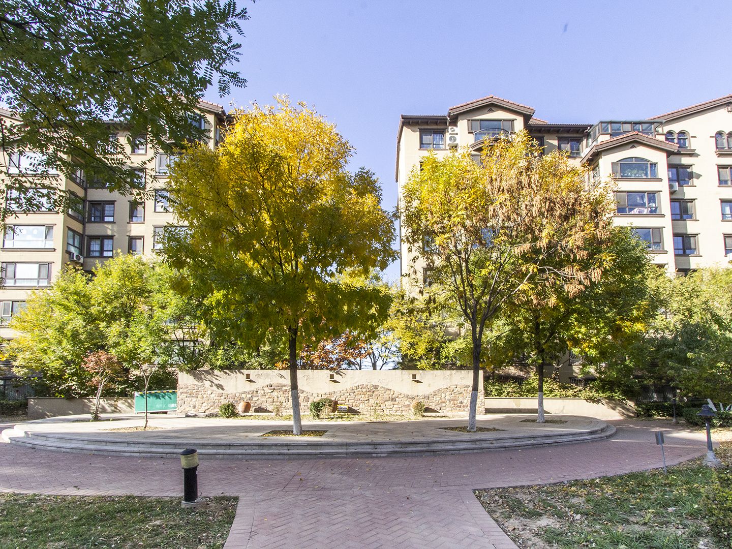 金色漫香苑 - Beijing property leasing for expats