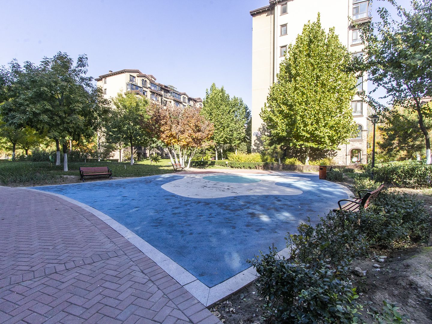 金色漫香苑 - Beijing property leasing for expats