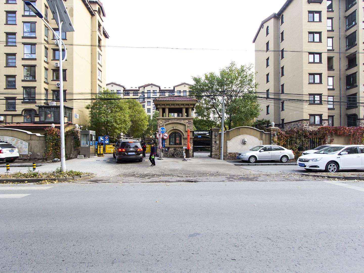 金色漫香苑 - Beijing property leasing for expats