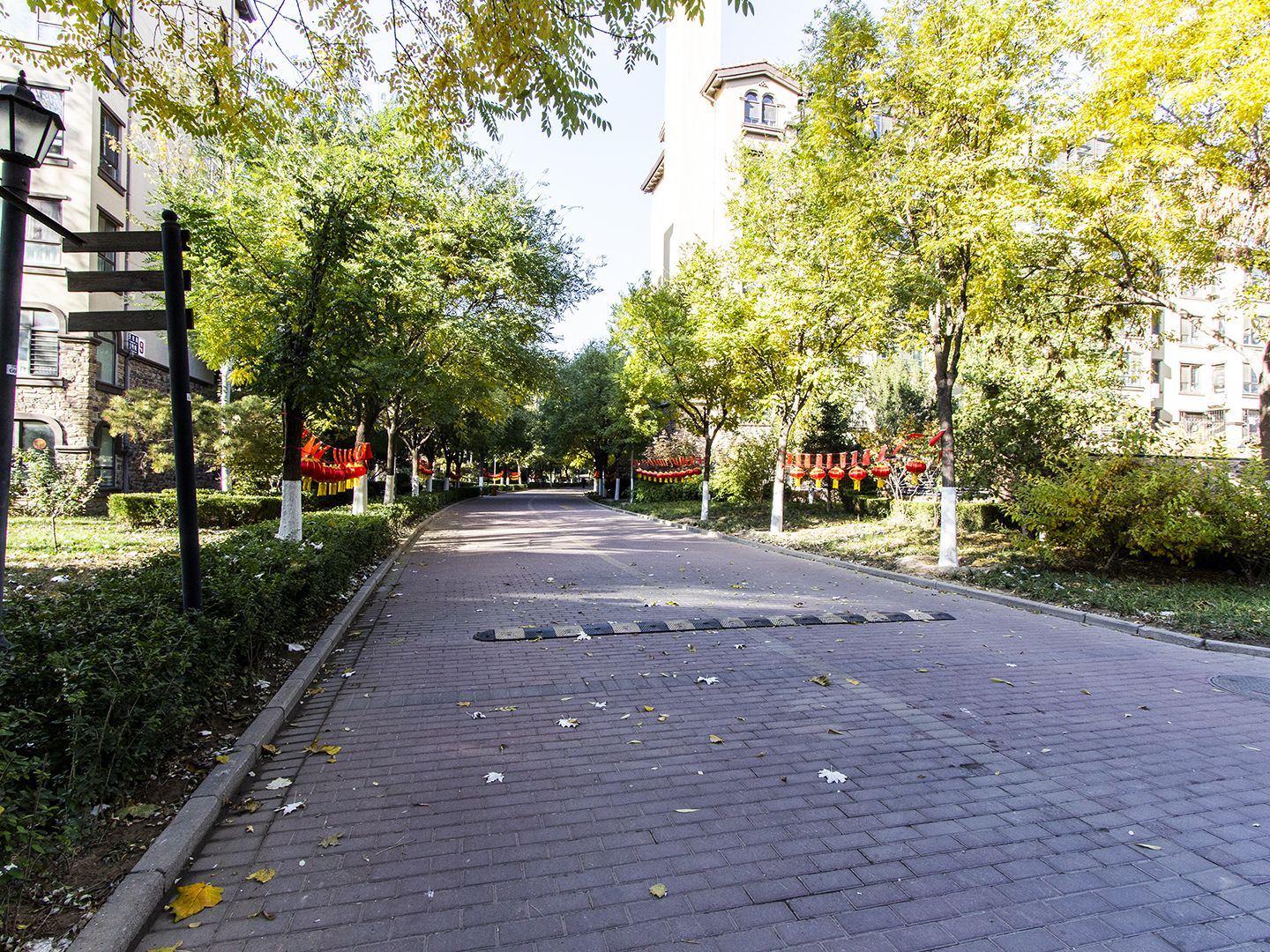 金色漫香苑 - Beijing property leasing for expats