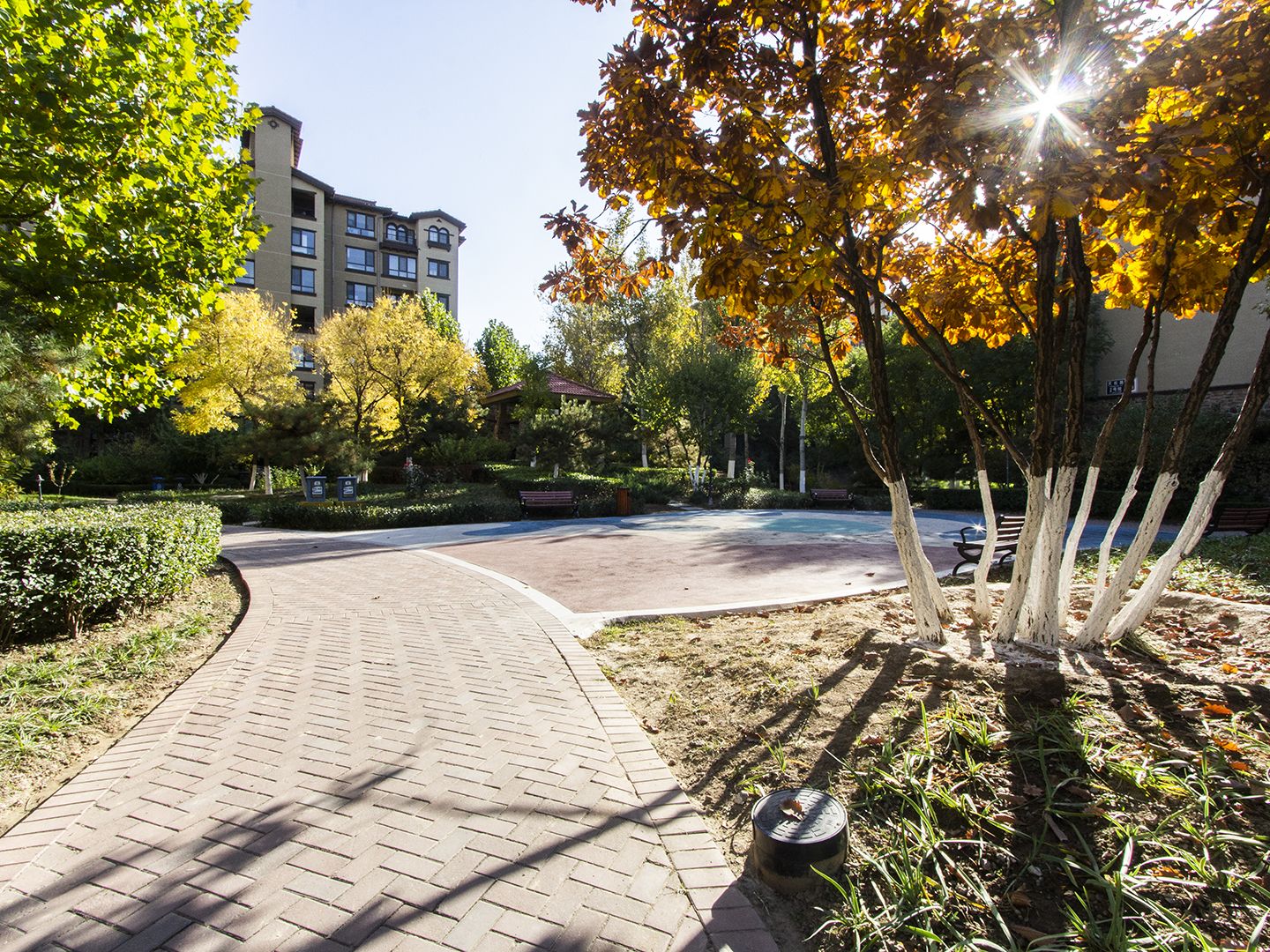 金色漫香苑 - Beijing property leasing for expats