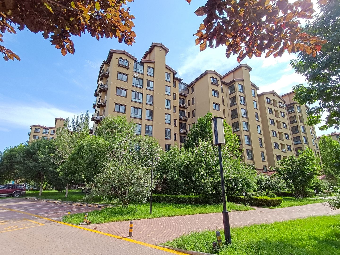 金色漫香苑 - Beijing property leasing for expats