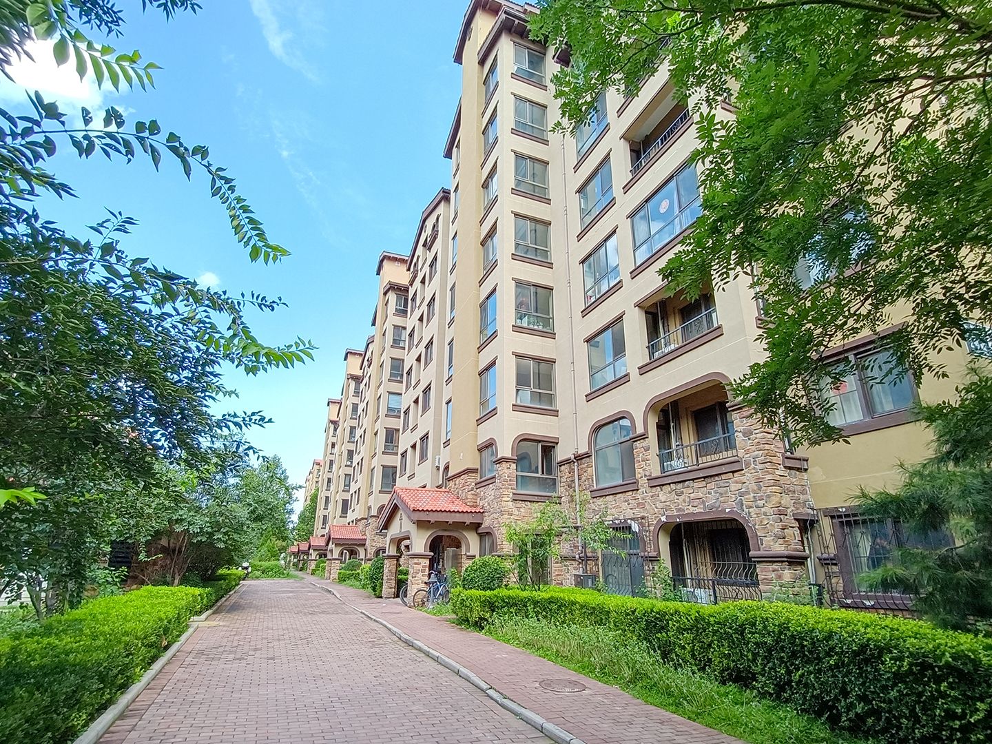 金色漫香苑 - Beijing property leasing for expats