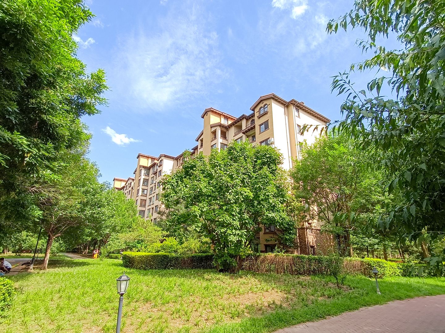 金色漫香苑 - Beijing property leasing for expats