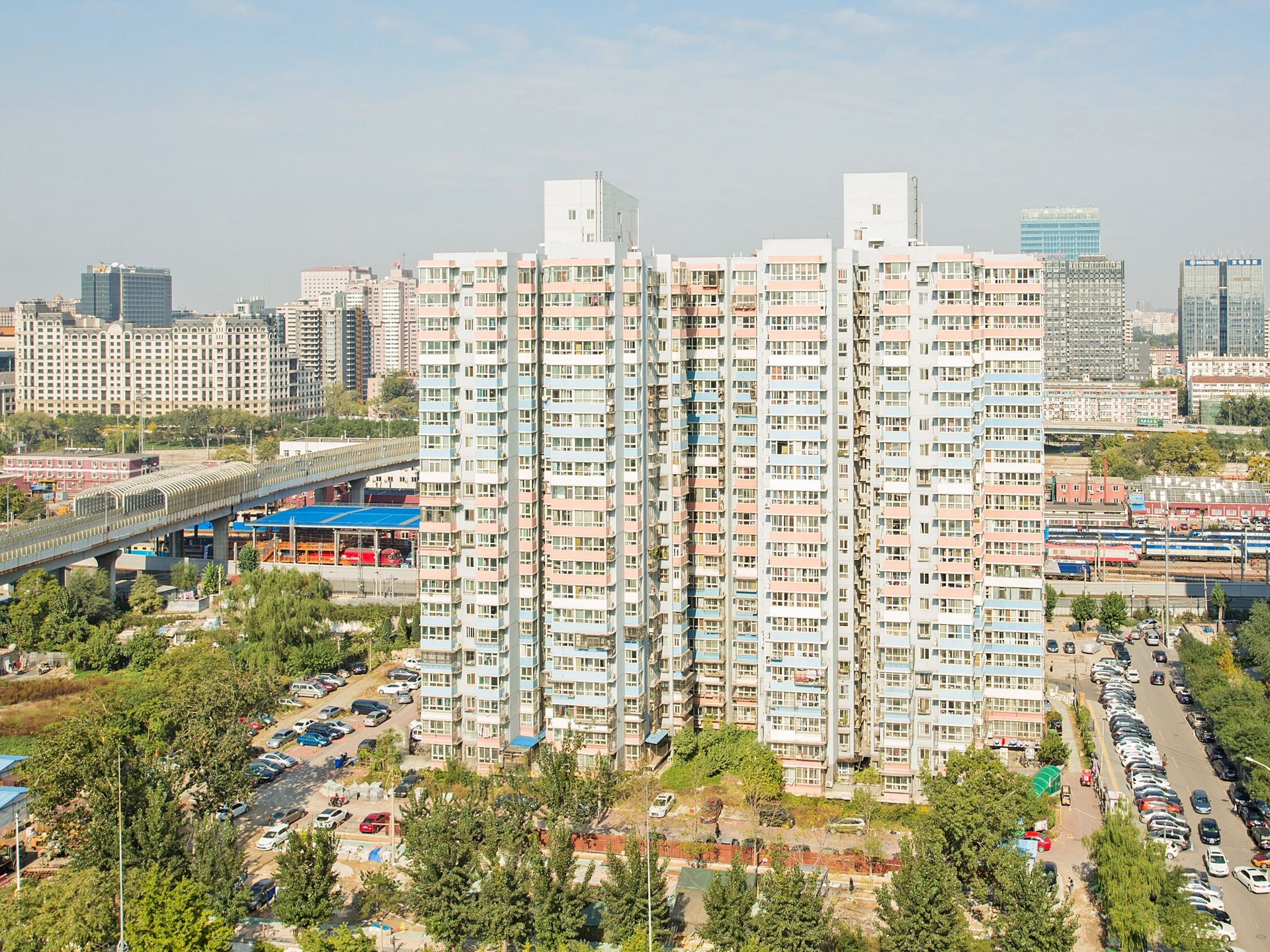金世纪嘉园 - Beijing property leasing for expats