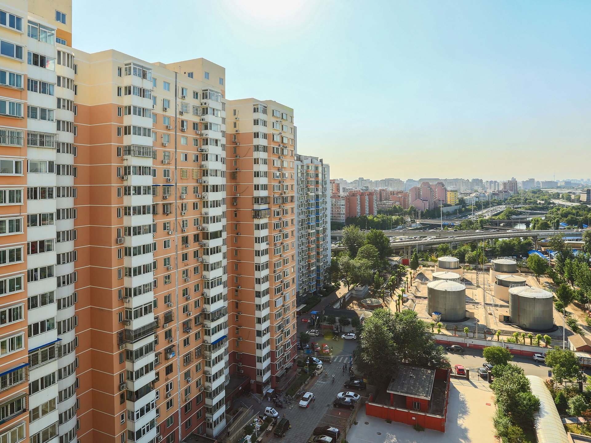 金世纪嘉园 - Beijing property leasing for expats