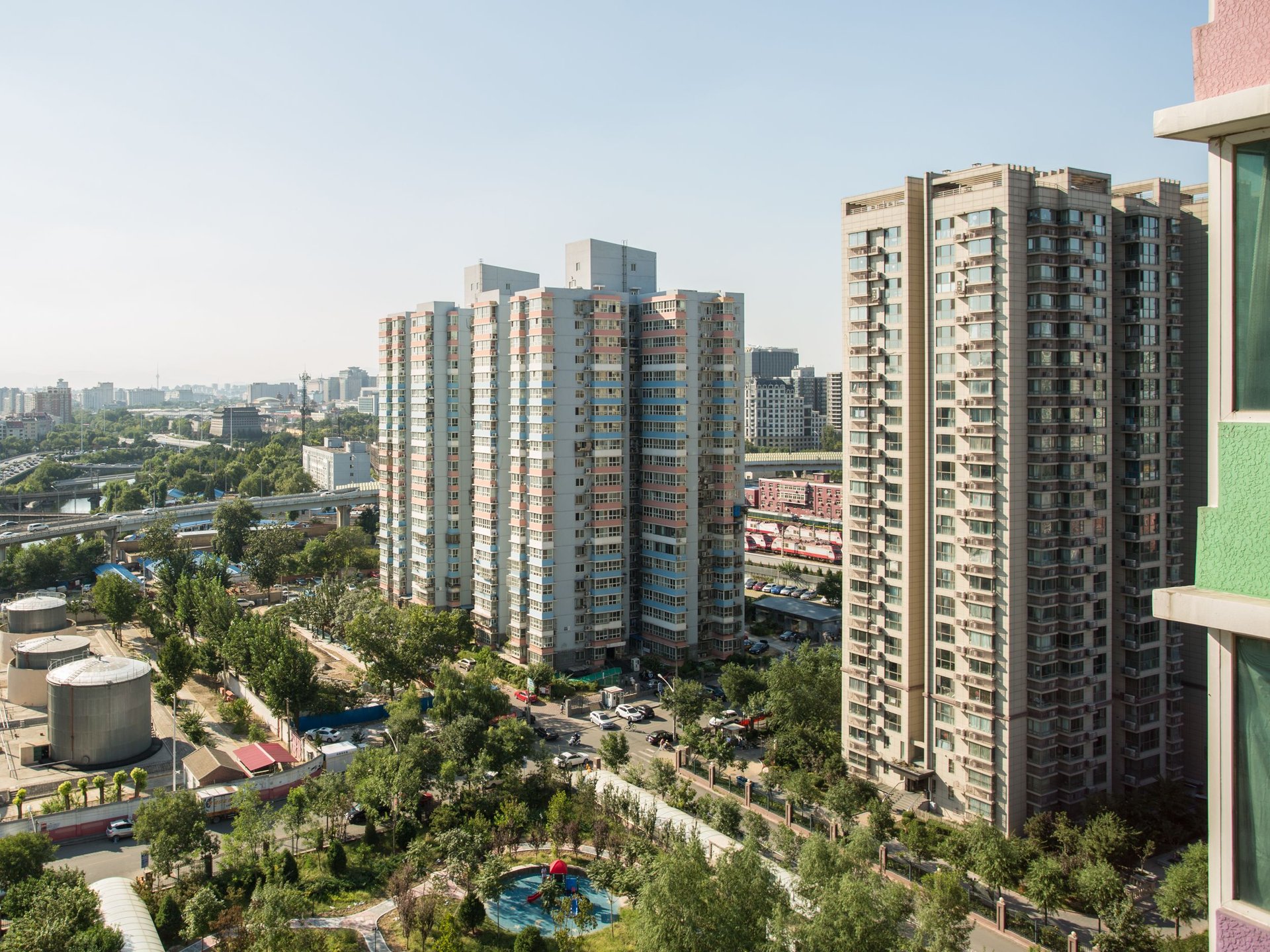 金世纪嘉园 - Beijing property leasing for expats
