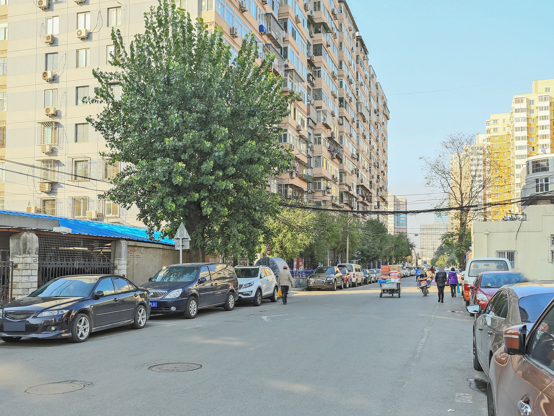 金世纪嘉园 - Beijing property leasing for expats