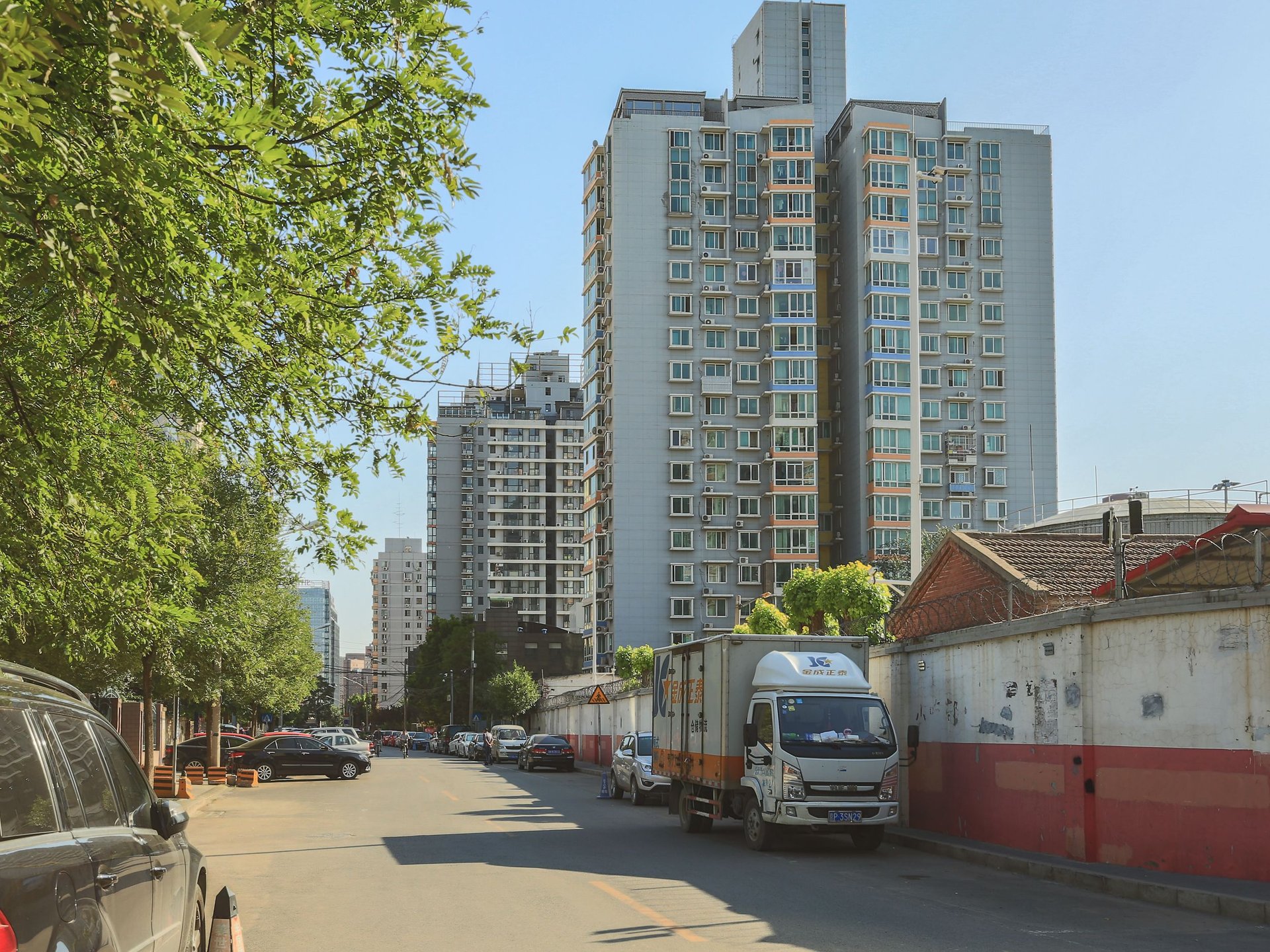 金世纪嘉园 - Beijing property leasing for expats