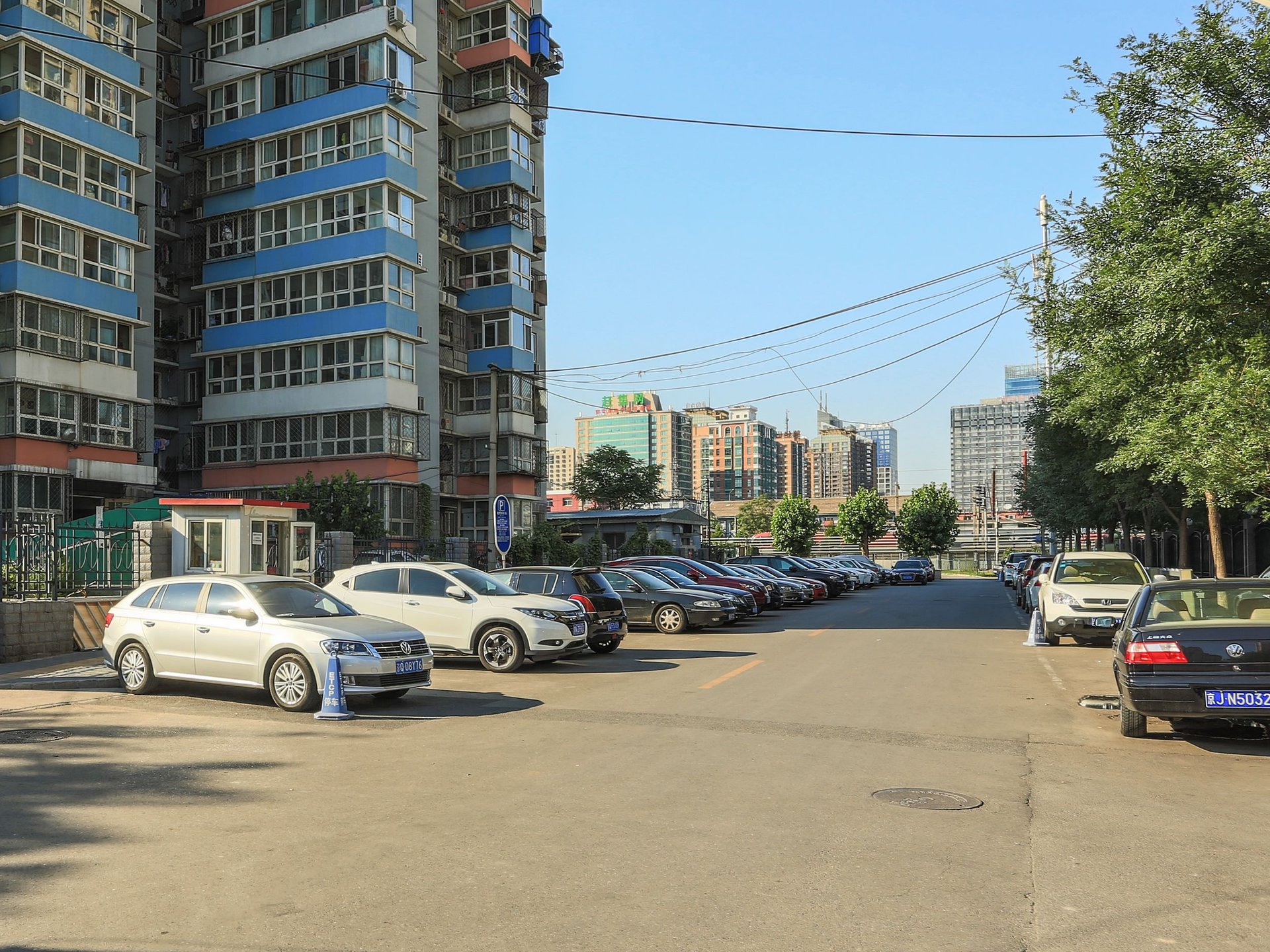 金世纪嘉园 - Beijing property leasing for expats