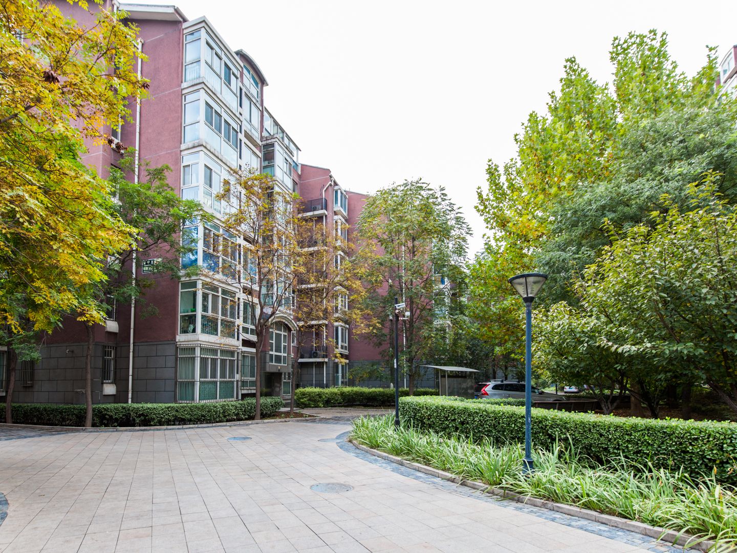 锦顺佳园 - Beijing property leasing for expats