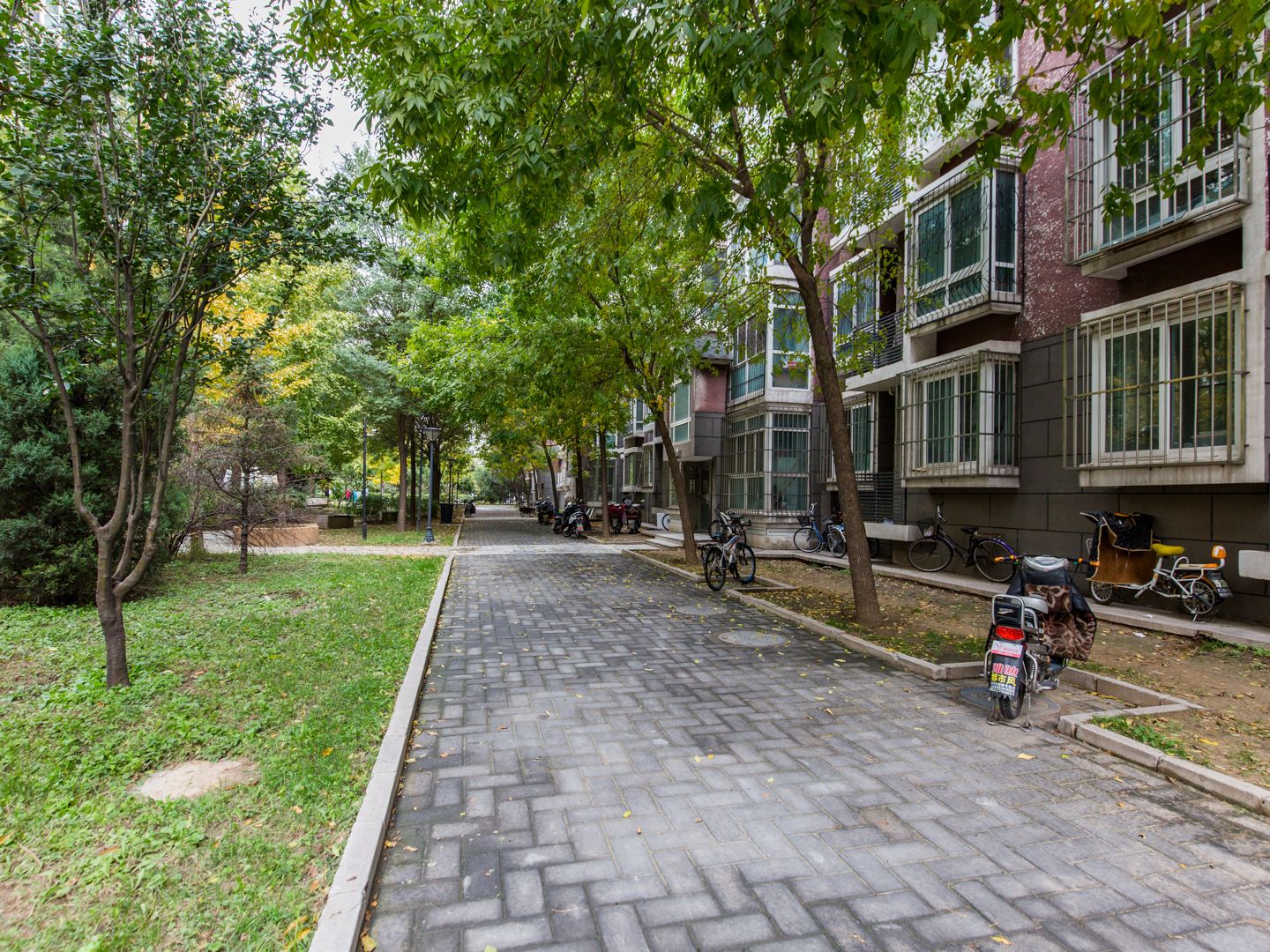 锦顺佳园 - Beijing property leasing for expats