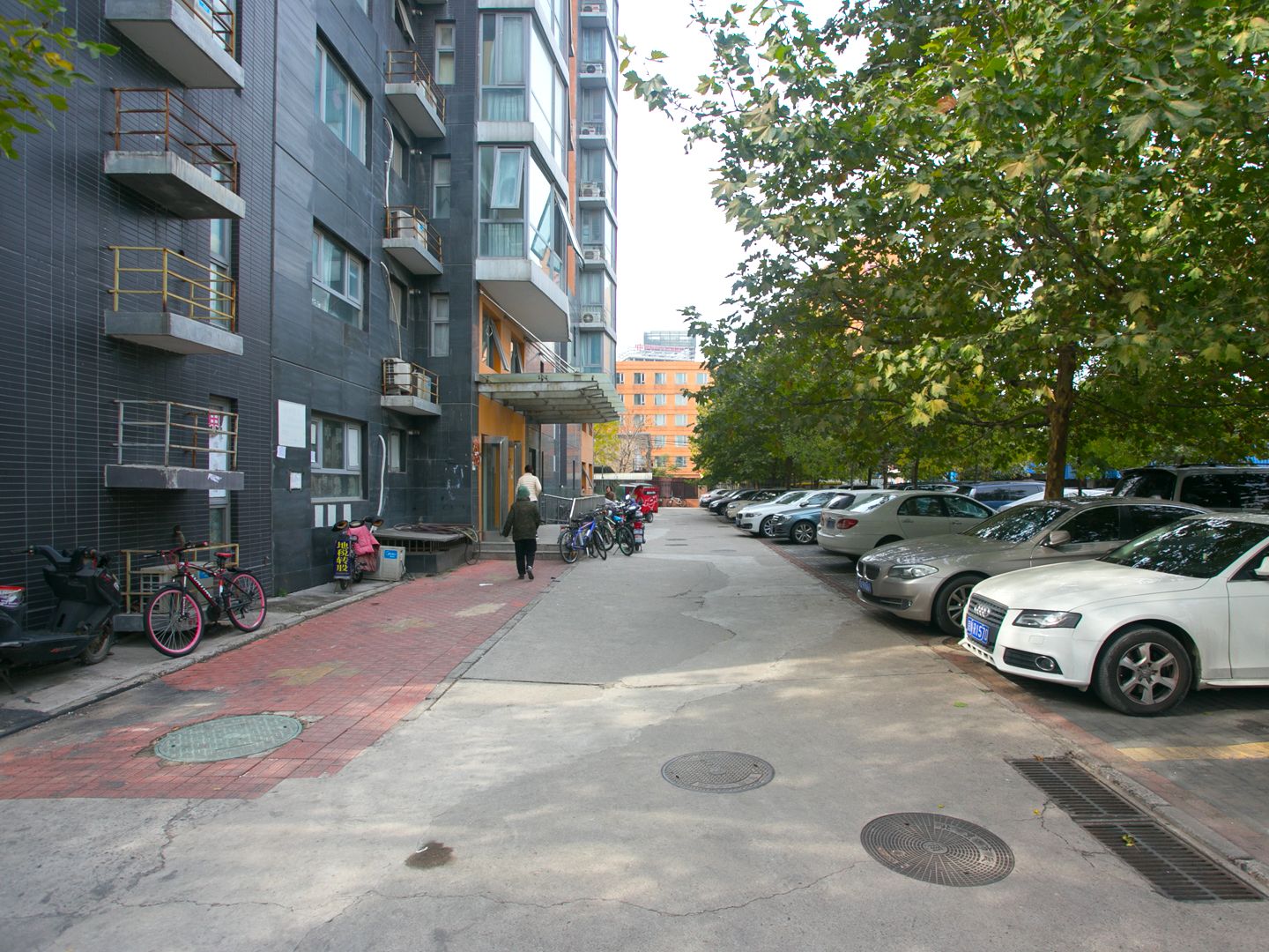 金泰城迷你 - Beijing property leasing for expats