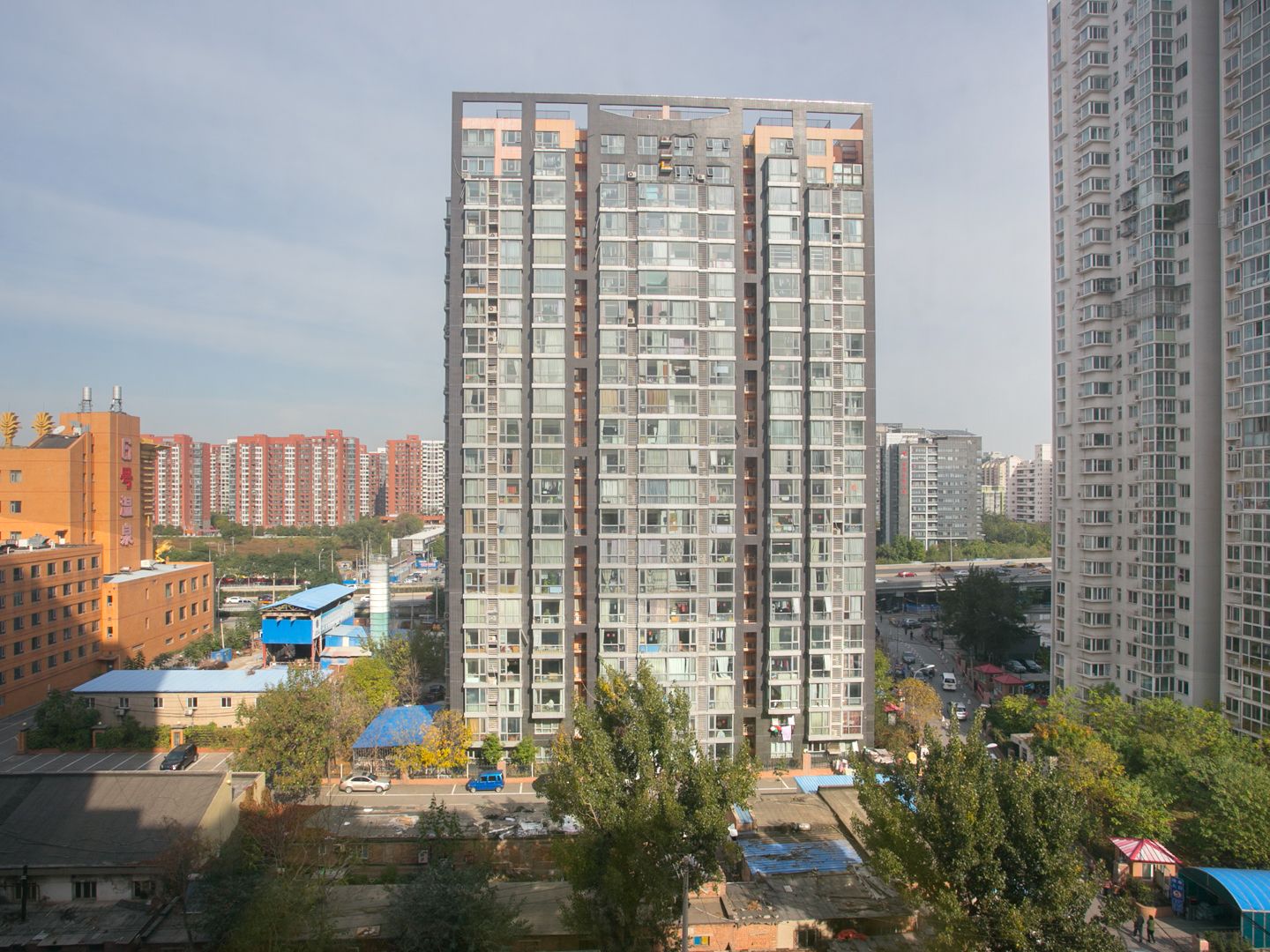 金泰城迷你 - Beijing property leasing for expats
