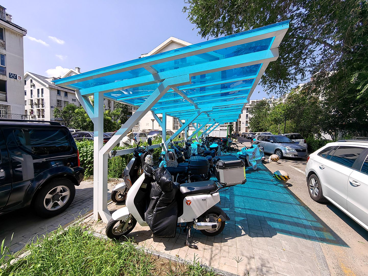 金鱼池西区 - Beijing property leasing for expats