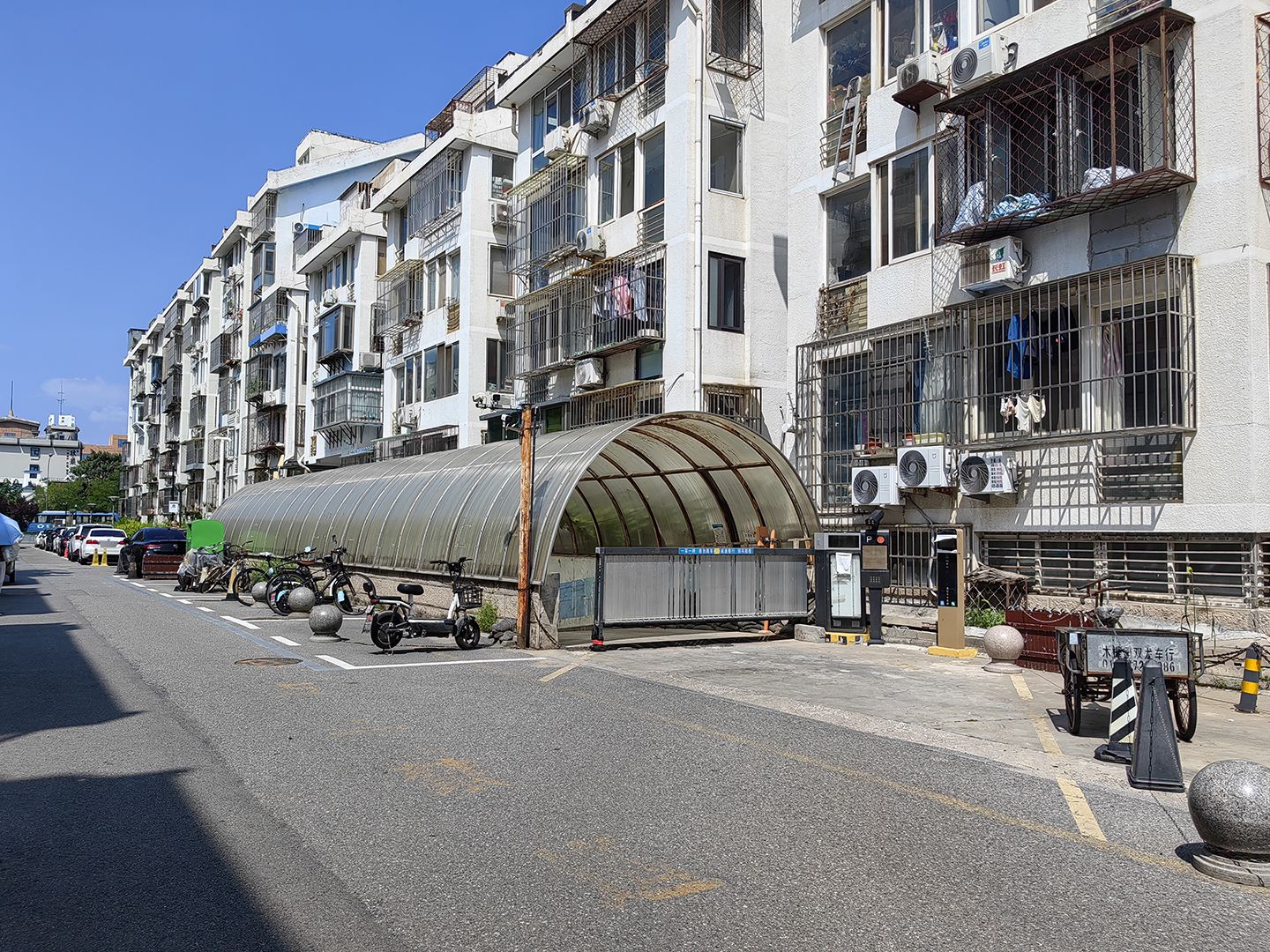 金鱼池西区 - Beijing property leasing for expats