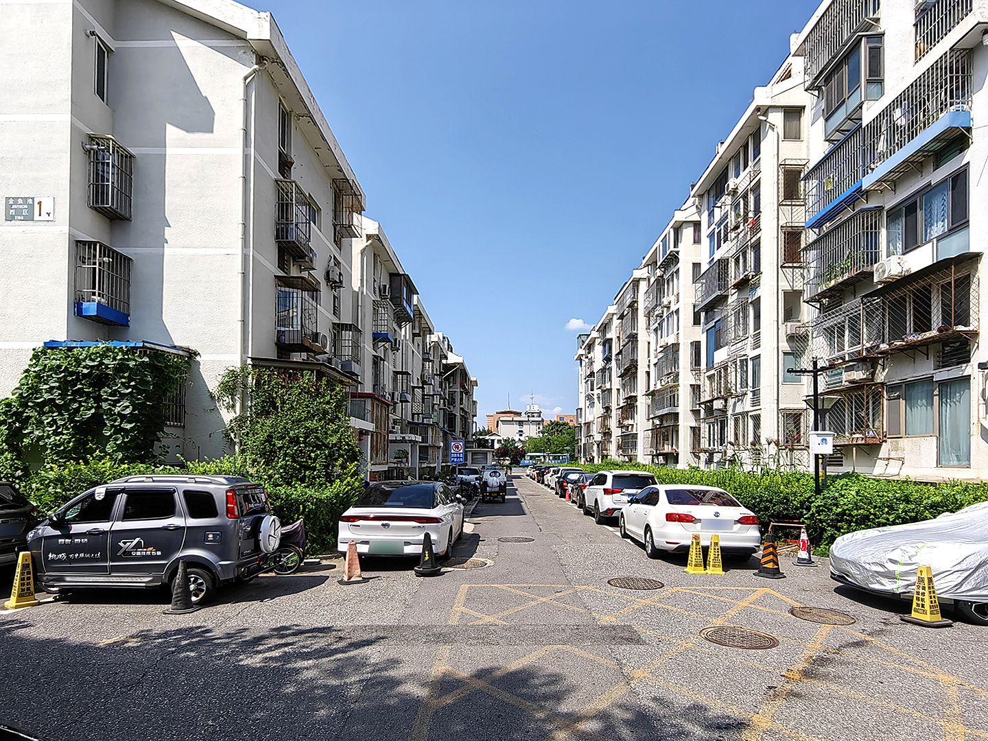 金鱼池西区 - Beijing property leasing for expats