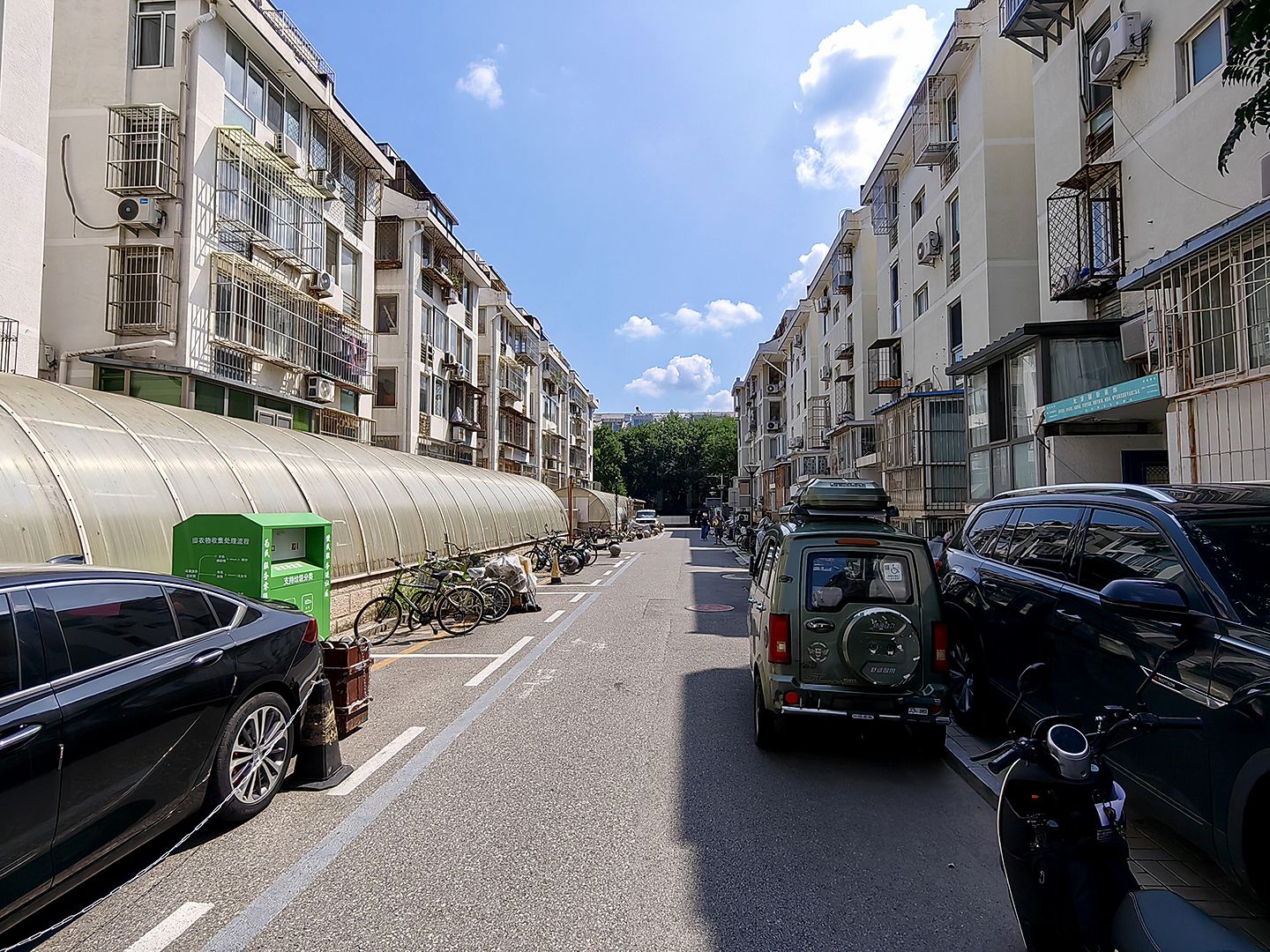 金鱼池西区 - Beijing property leasing for expats