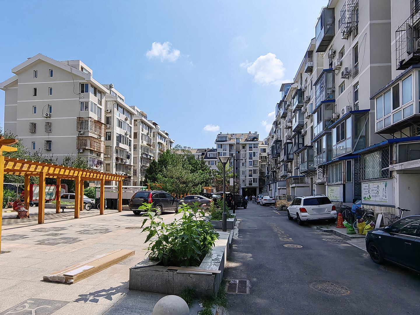 金鱼池西区 - Beijing property leasing for expats