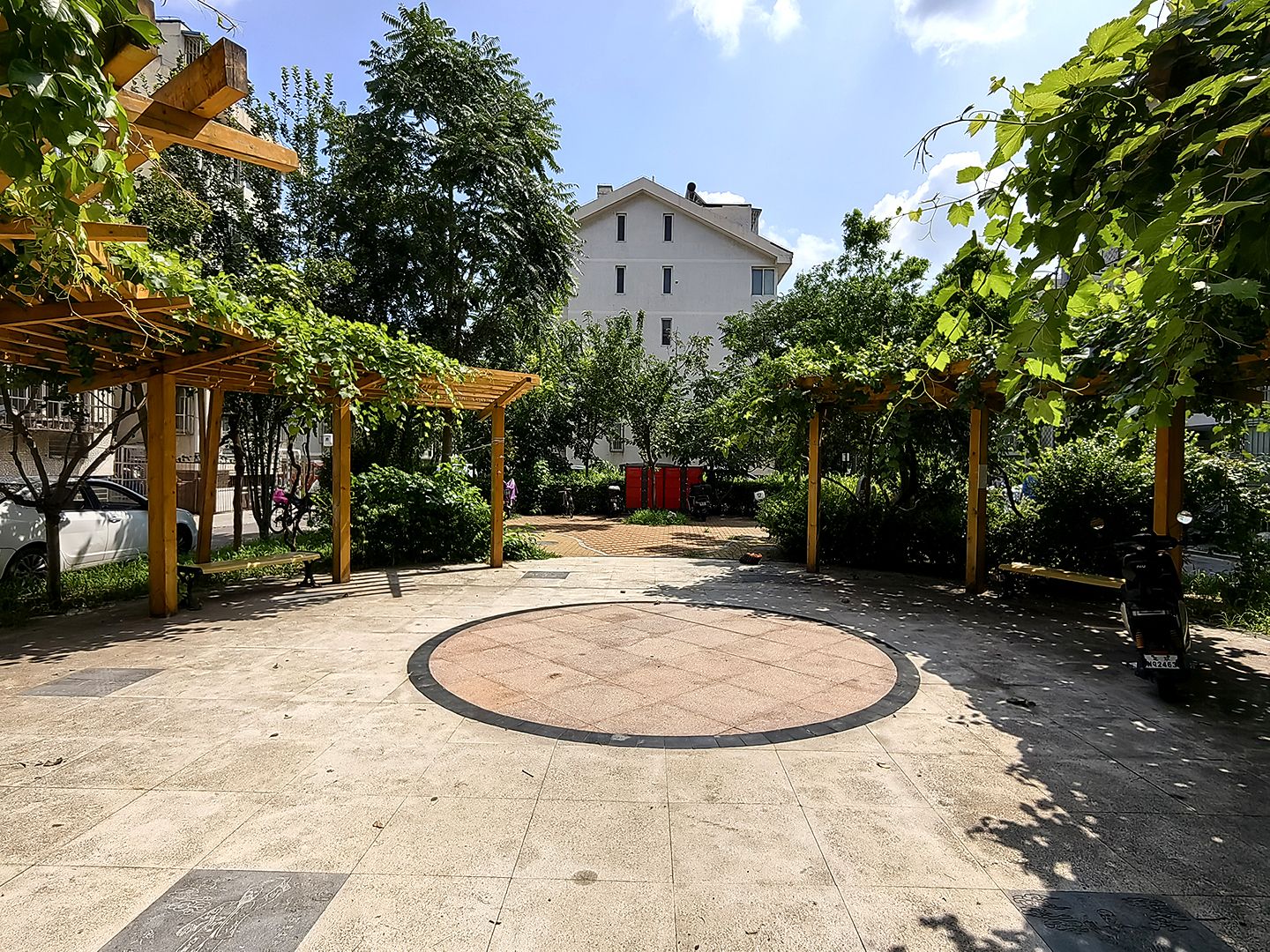 金鱼池西区 - Beijing property leasing for expats