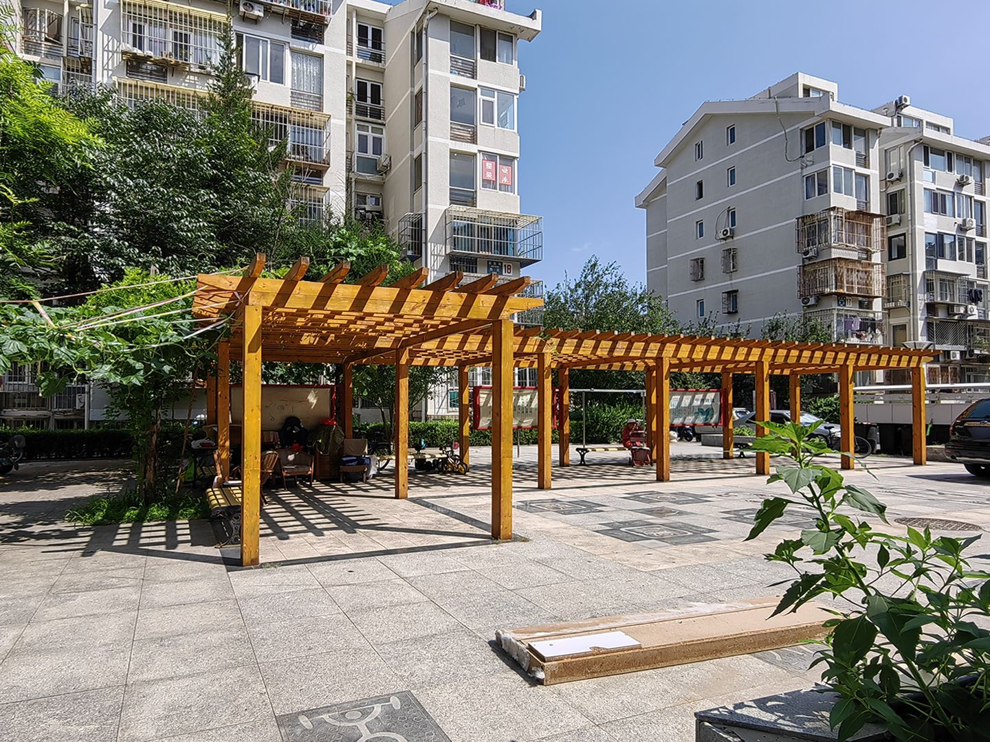 金鱼池西区 - Beijing property leasing for expats