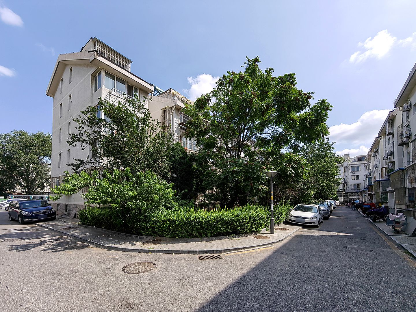 金鱼池西区 - Beijing property leasing for expats