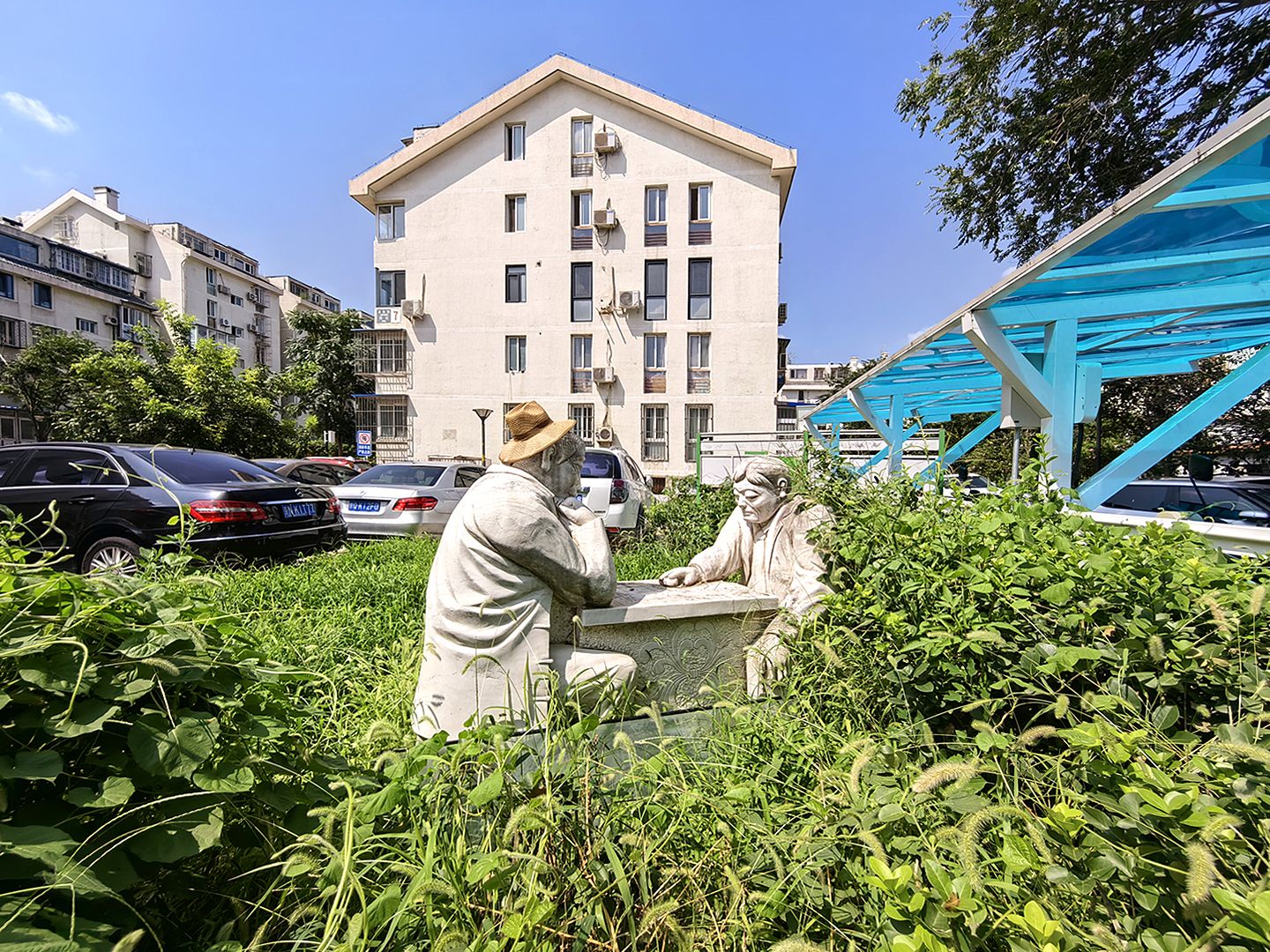 金鱼池西区 - Beijing property leasing for expats