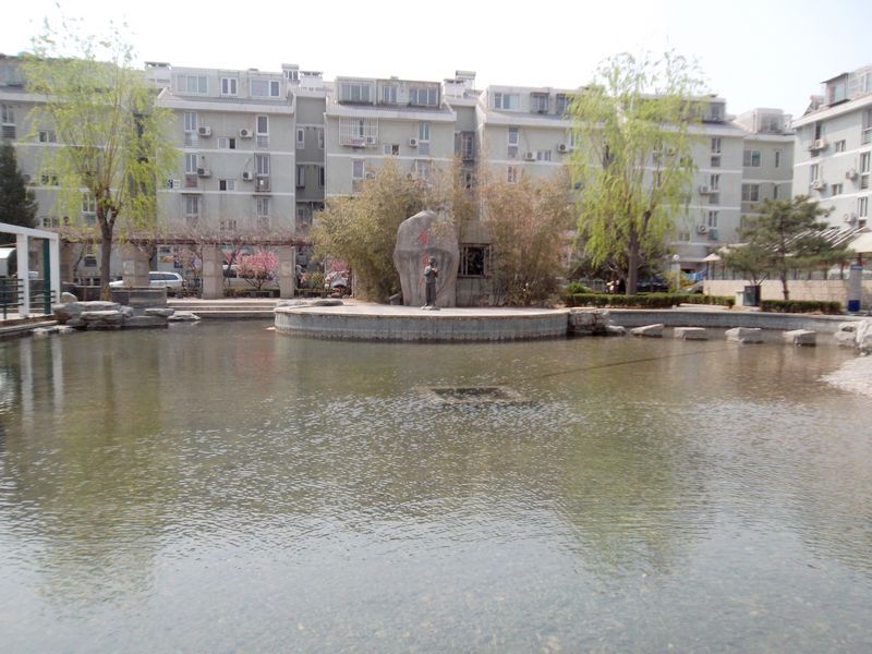 金鱼池中区 - Beijing property leasing for expats