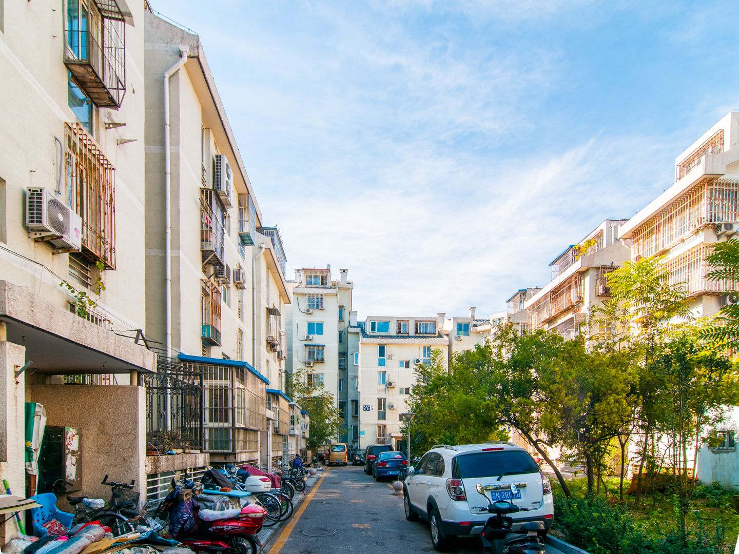 金鱼池中区 - Beijing property leasing for expats