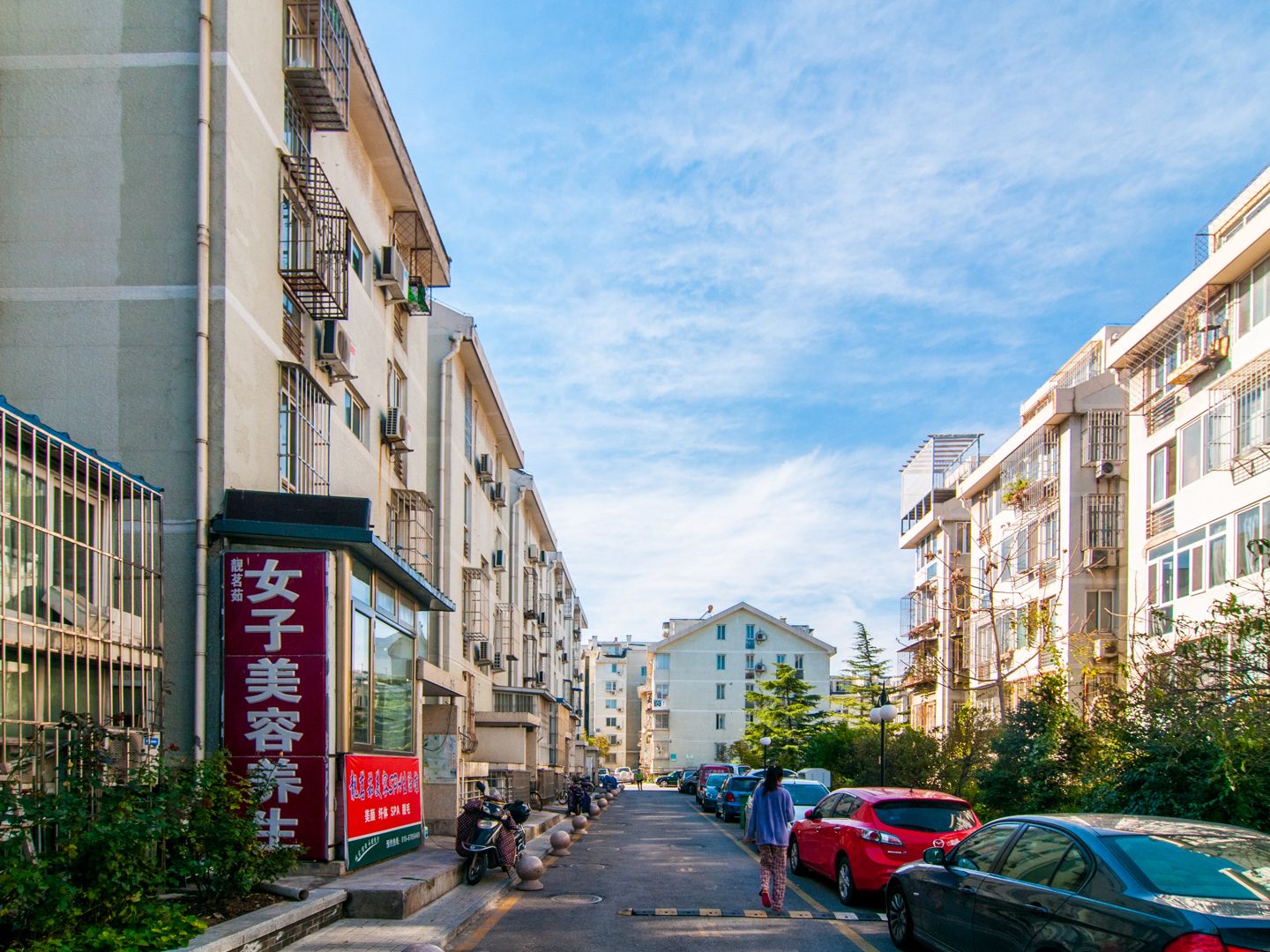 金鱼池中区 - Beijing property leasing for expats