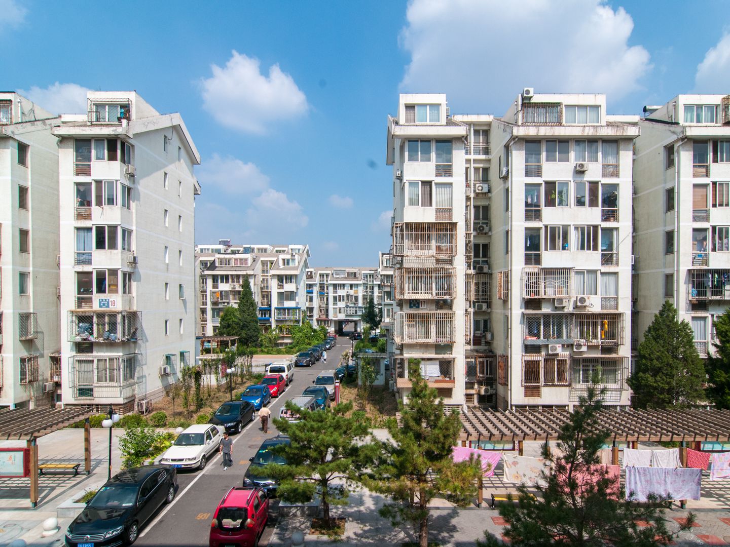 金鱼池中区 - Beijing property leasing for expats