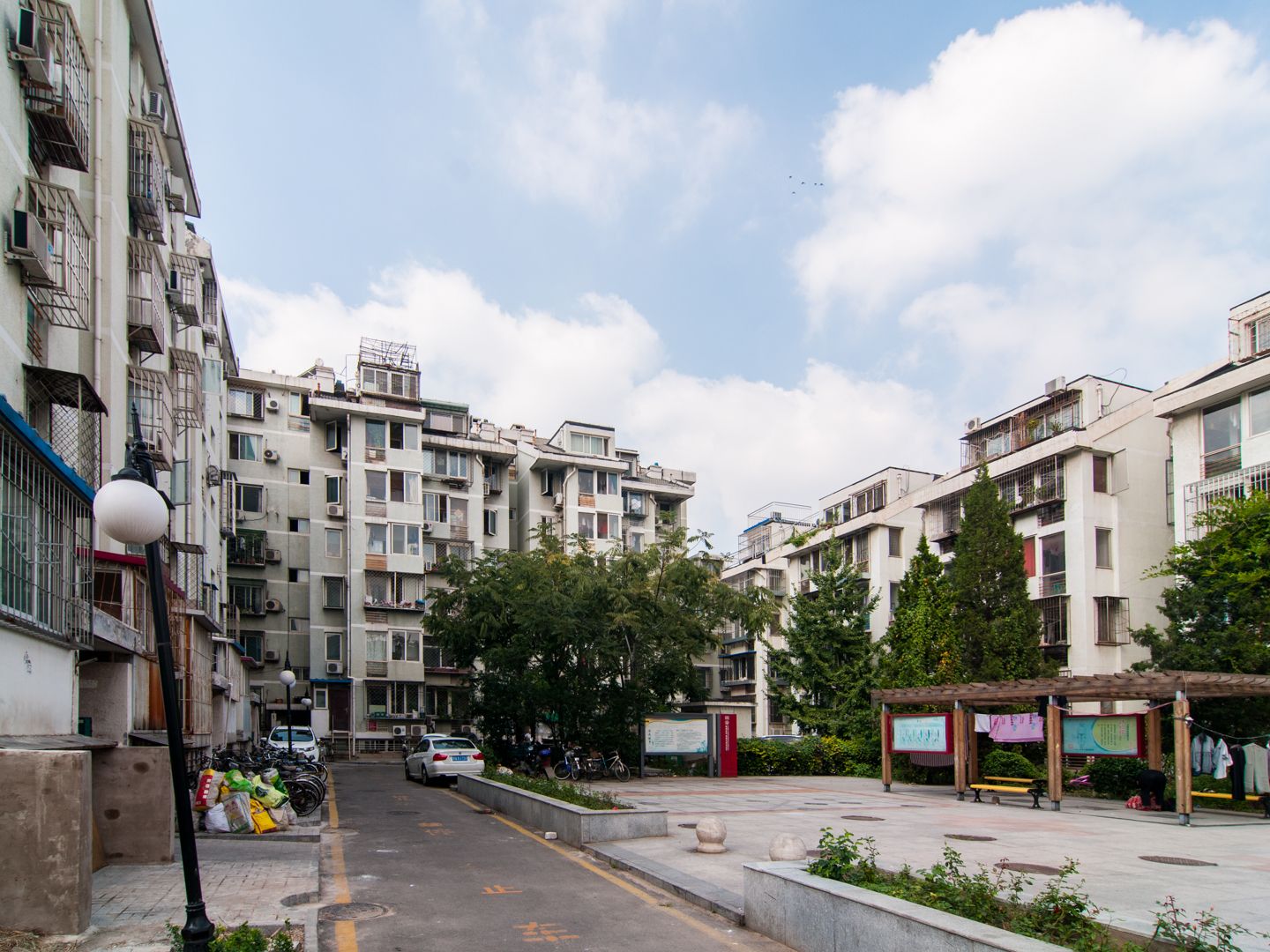金鱼池中区 - Beijing property leasing for expats