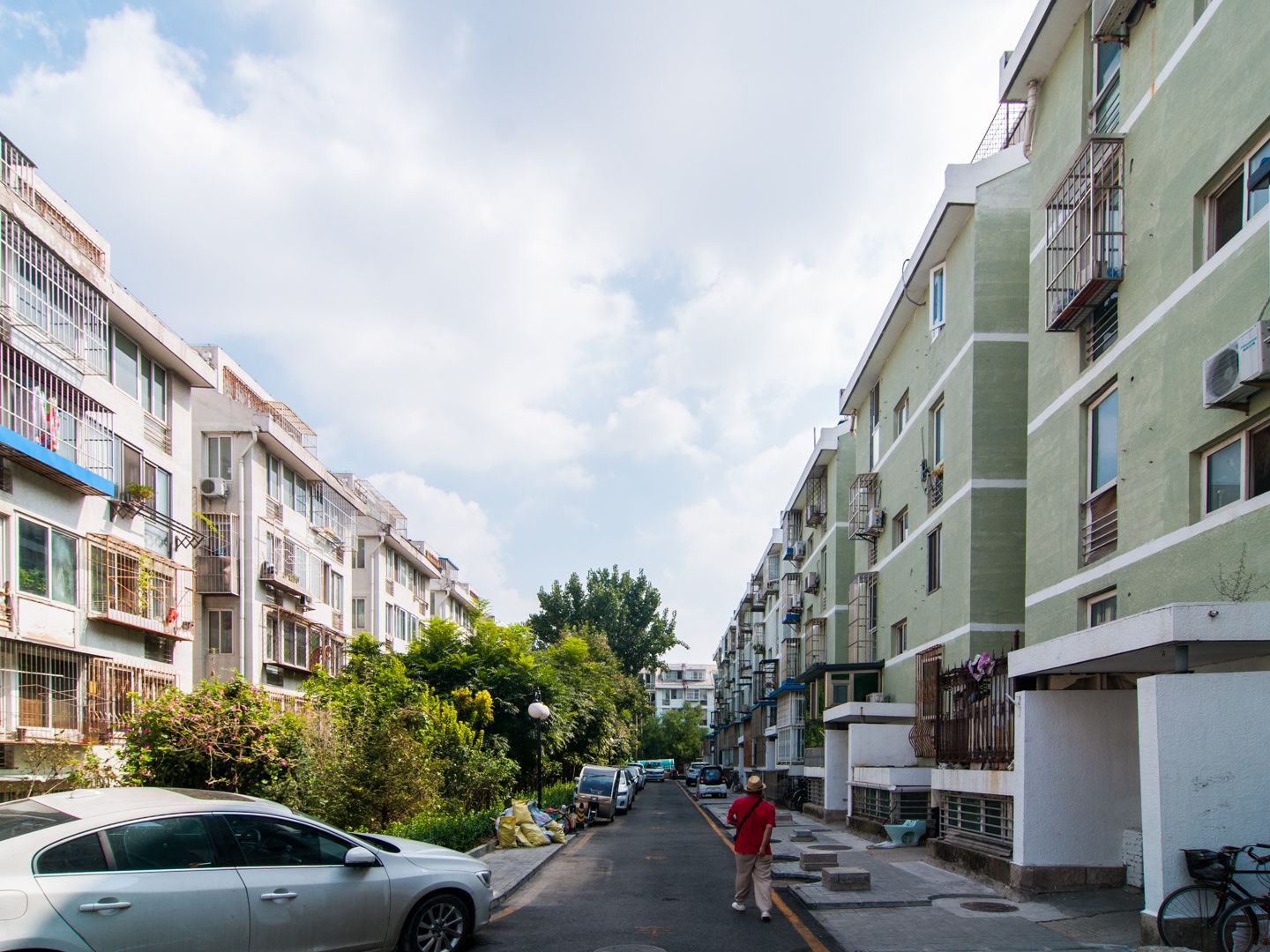 金鱼池中区 - Beijing property leasing for expats