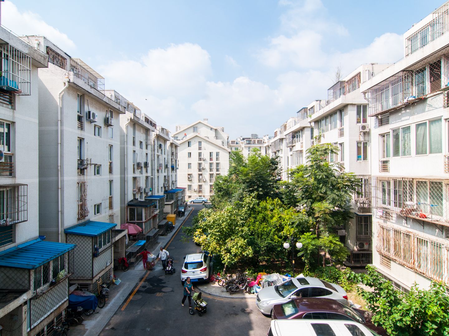 金鱼池中区 - Beijing property leasing for expats