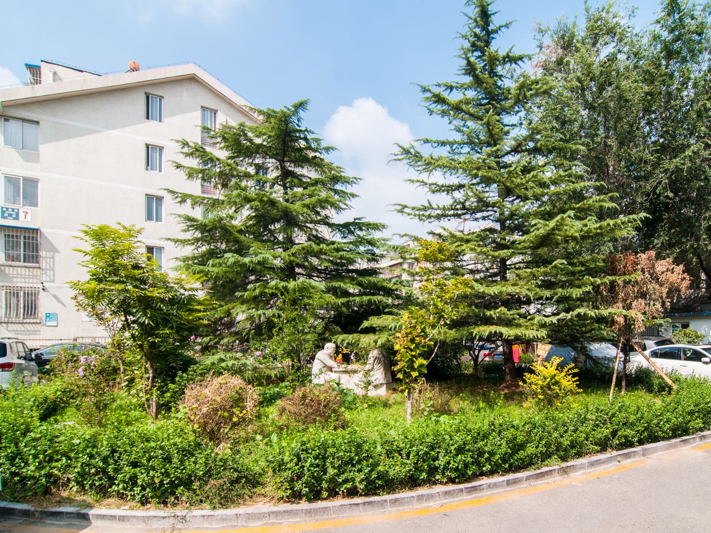 金鱼池中区 - Beijing property leasing for expats