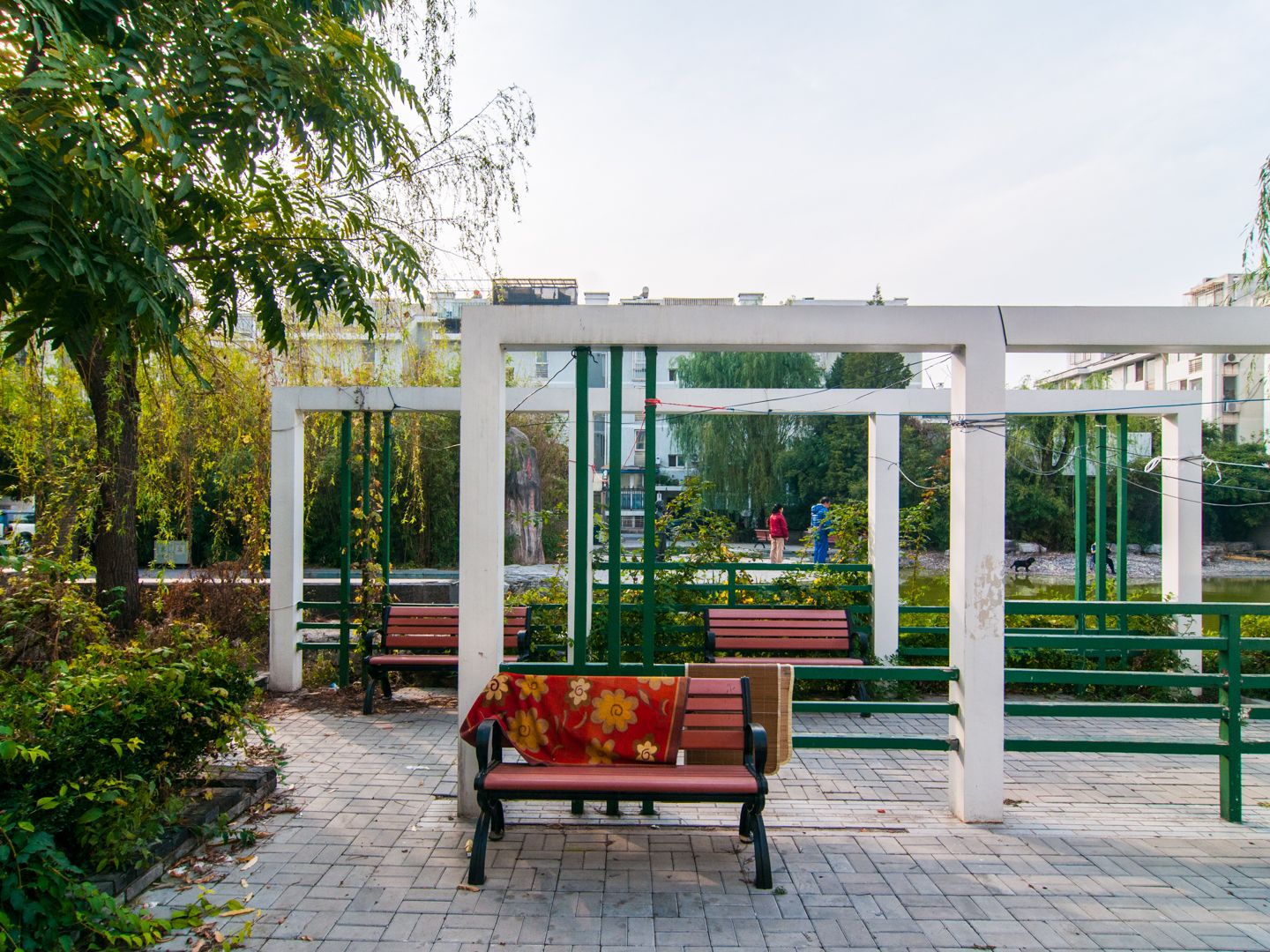 金鱼池中区 - Beijing property leasing for expats