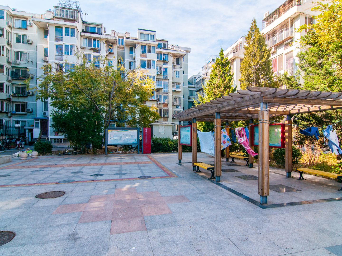 金鱼池中区 - Beijing property leasing for expats