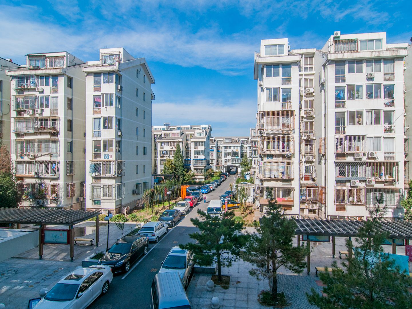 金鱼池中区 - Beijing property leasing for expats