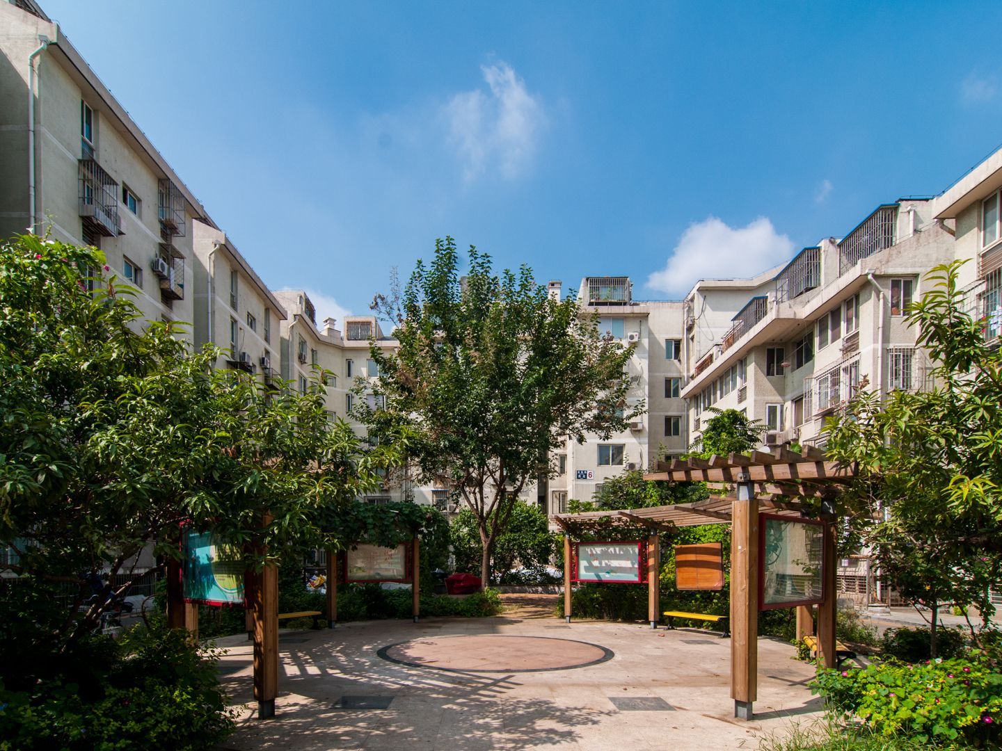 金鱼池中区 - Beijing property leasing for expats