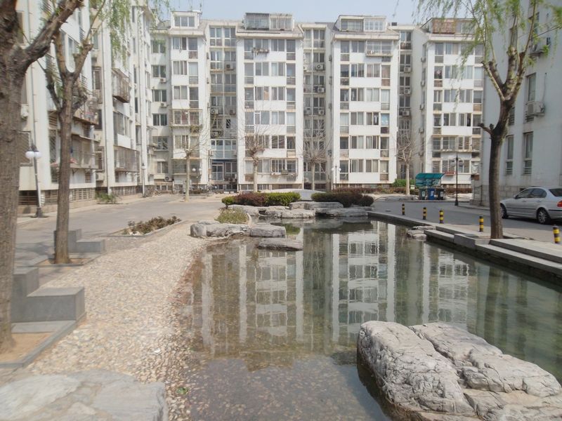 金鱼池中区 - Beijing property leasing for expats