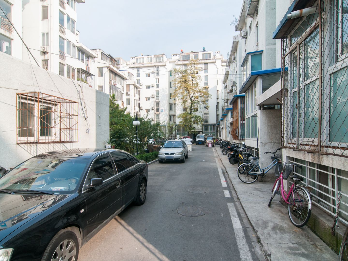 金鱼池中区 - Beijing property leasing for expats