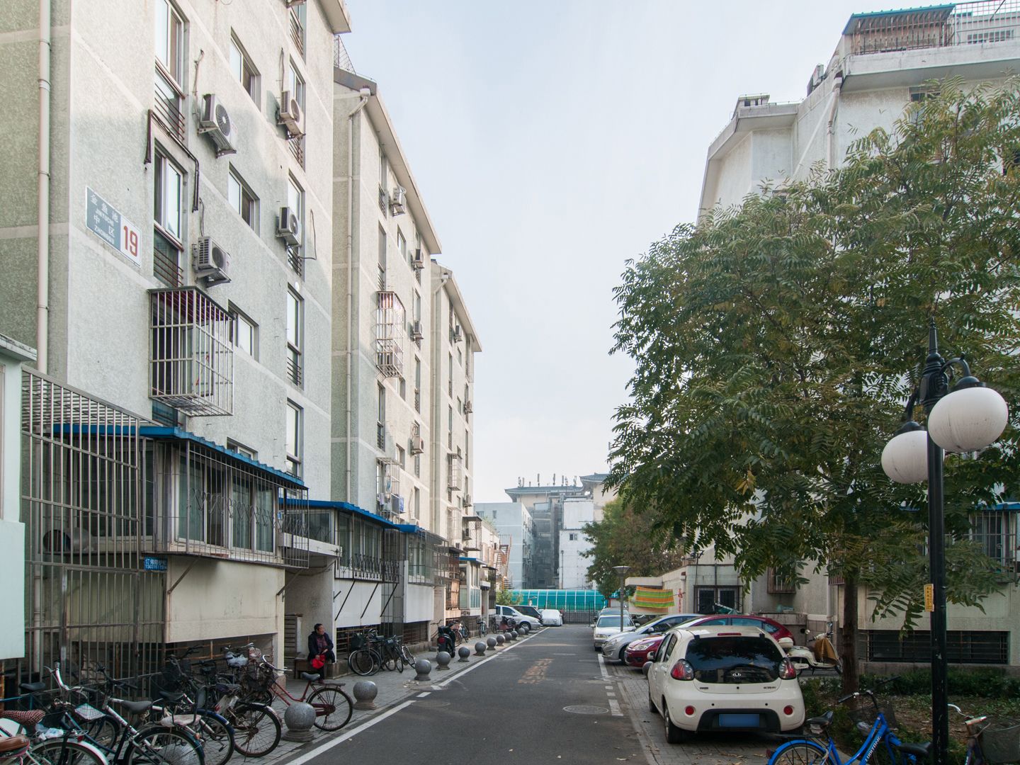 金鱼池中区 - Beijing property leasing for expats