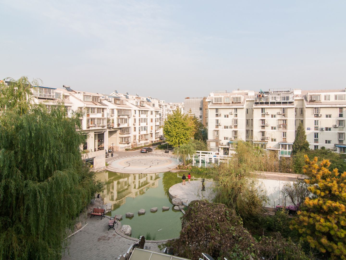 金鱼池中区 - Beijing property leasing for expats