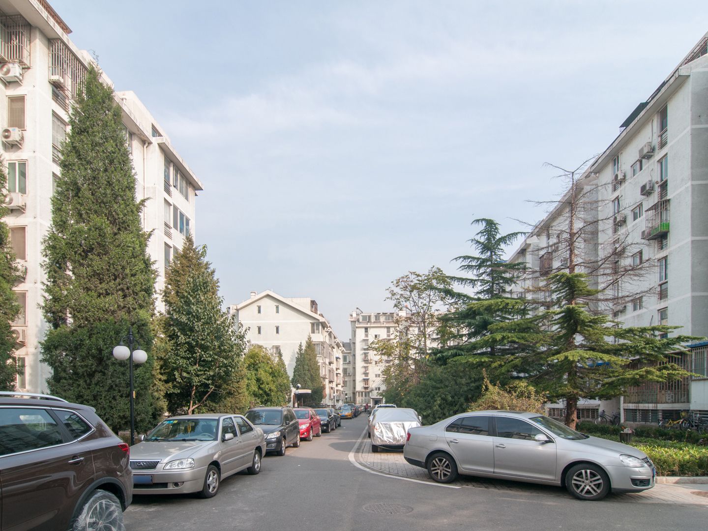 金鱼池中区 - Beijing property leasing for expats