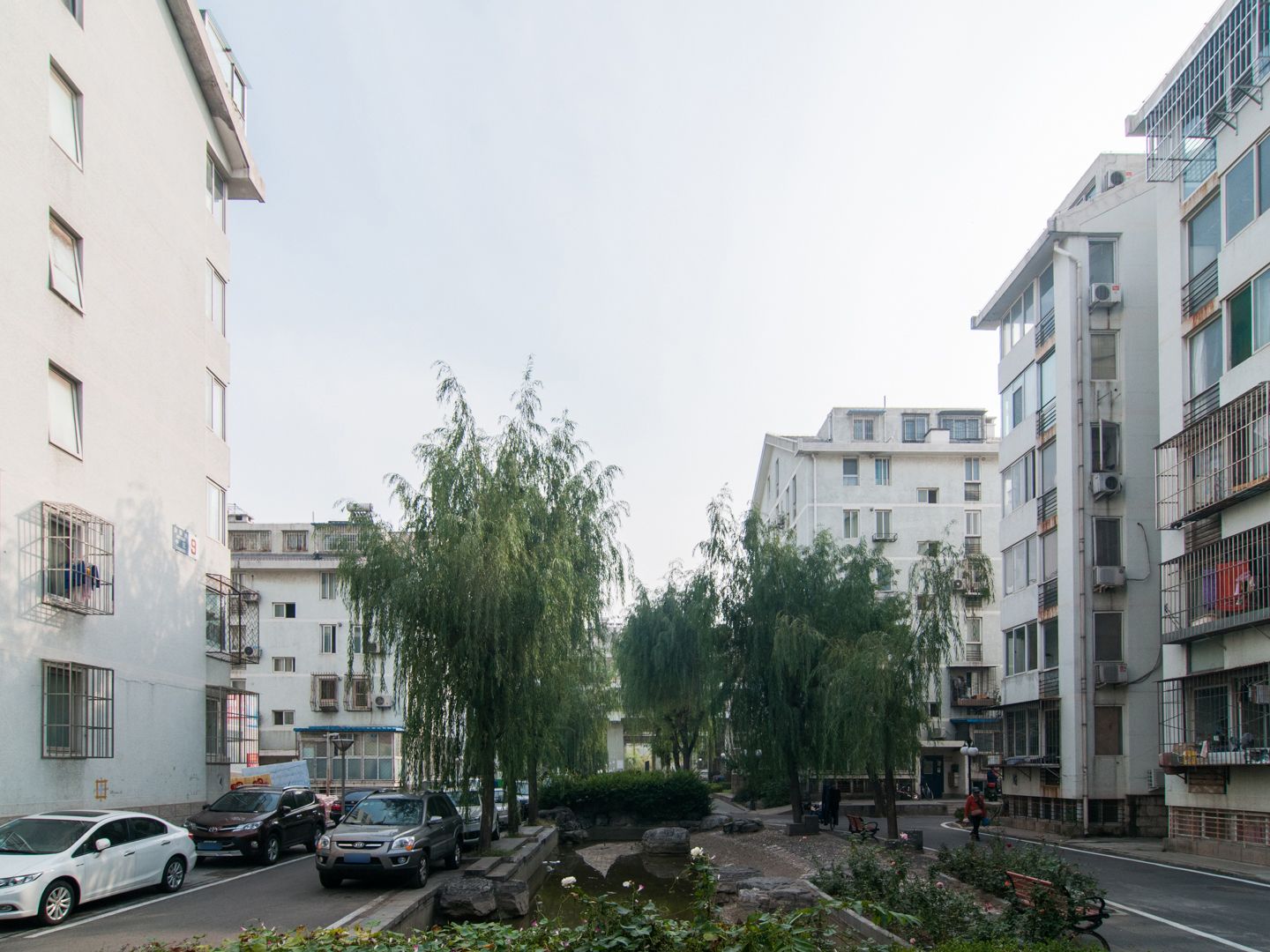 金鱼池中区 - Beijing property leasing for expats