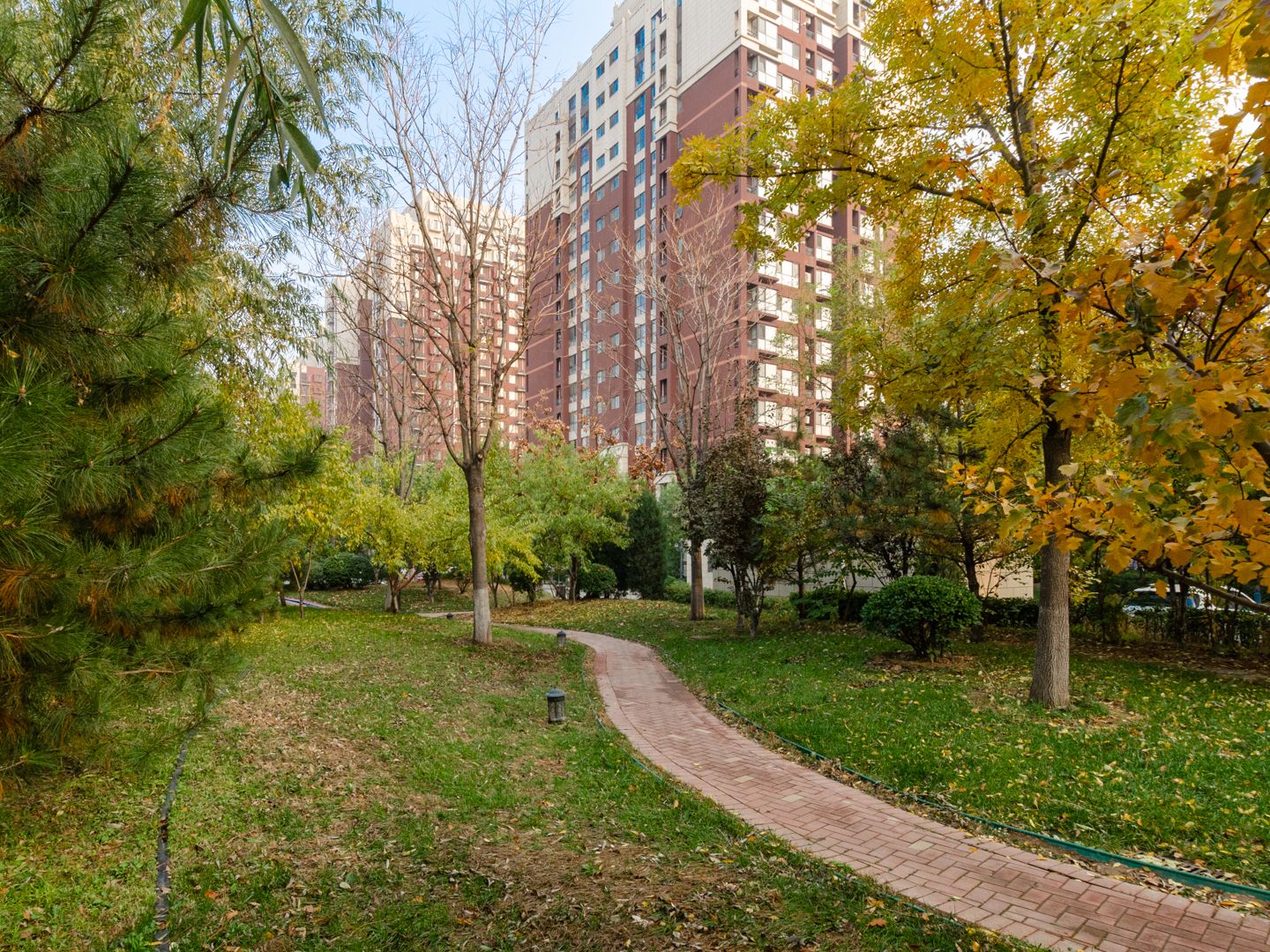 金隅翡丽爱公馆 - Beijing property leasing for expats