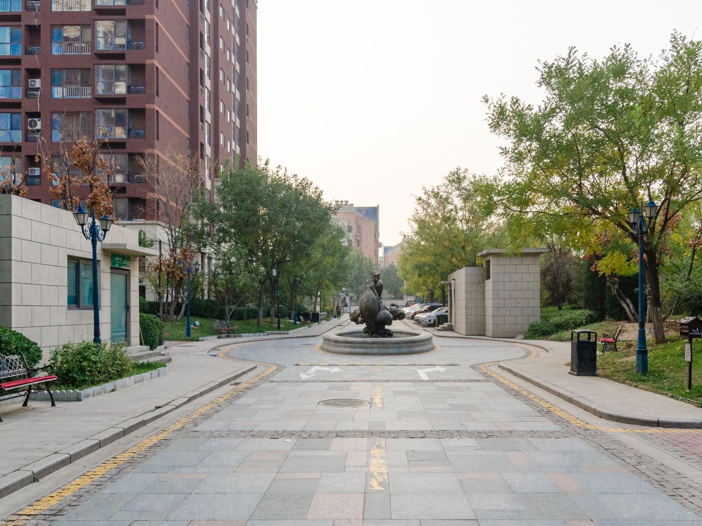 金隅翡丽爱公馆 - Beijing property leasing for expats