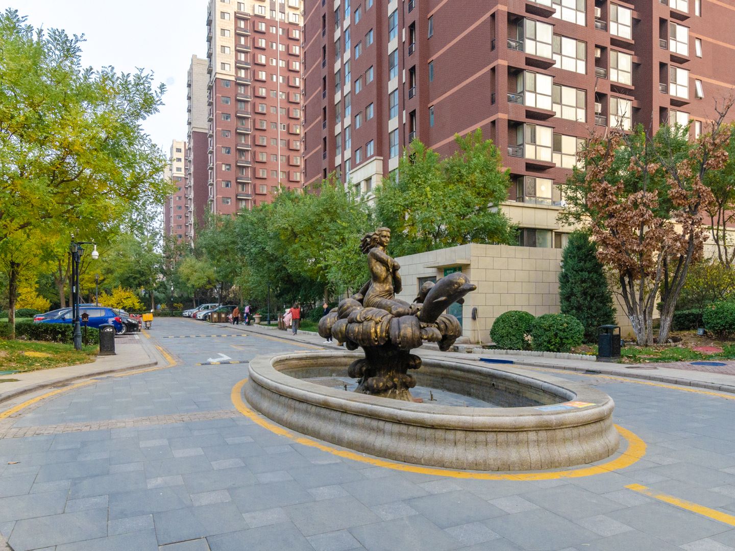 金隅翡丽爱公馆 - Beijing property leasing for expats