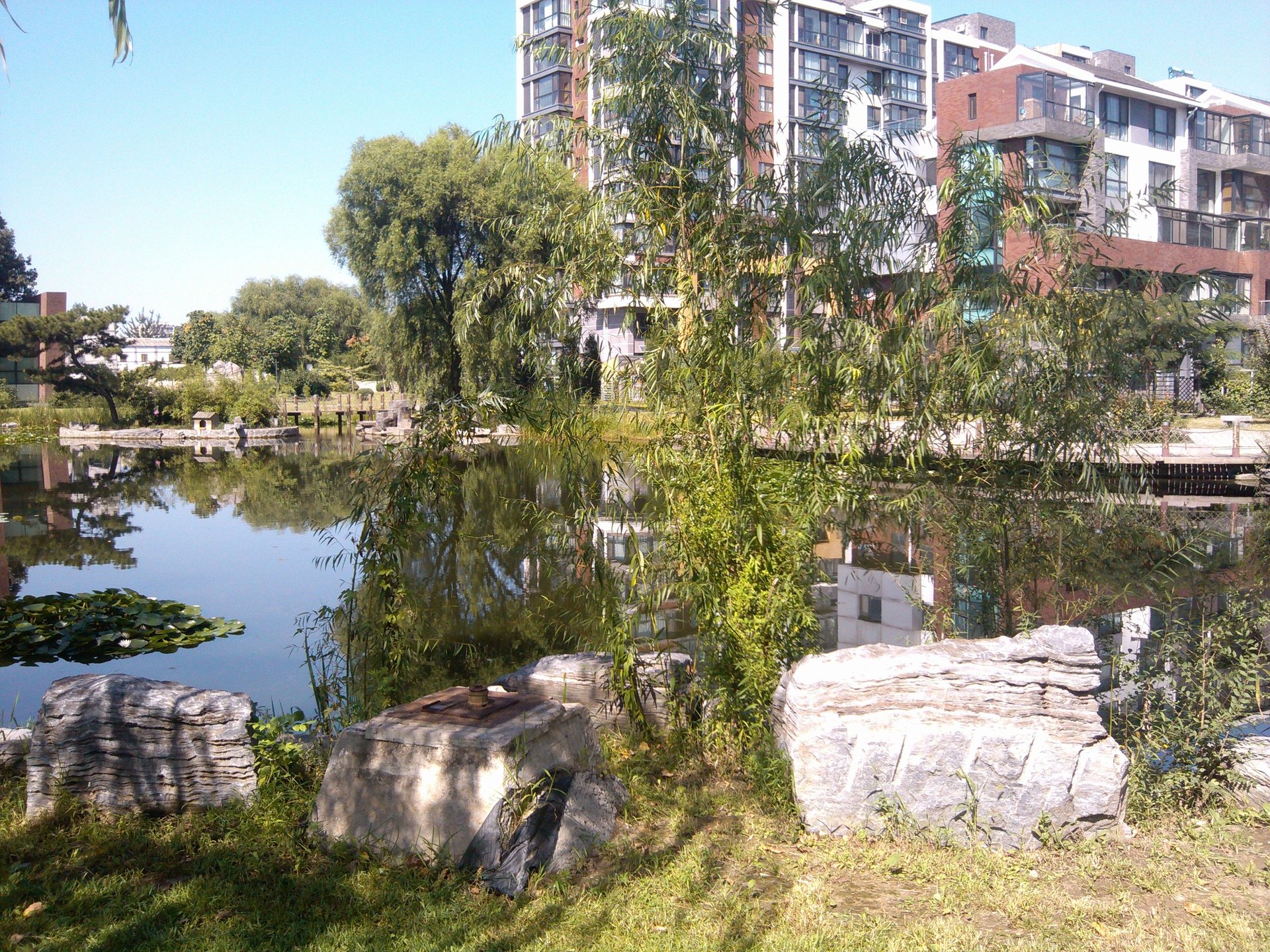 金隅凤麟洲 - Beijing property leasing for expats